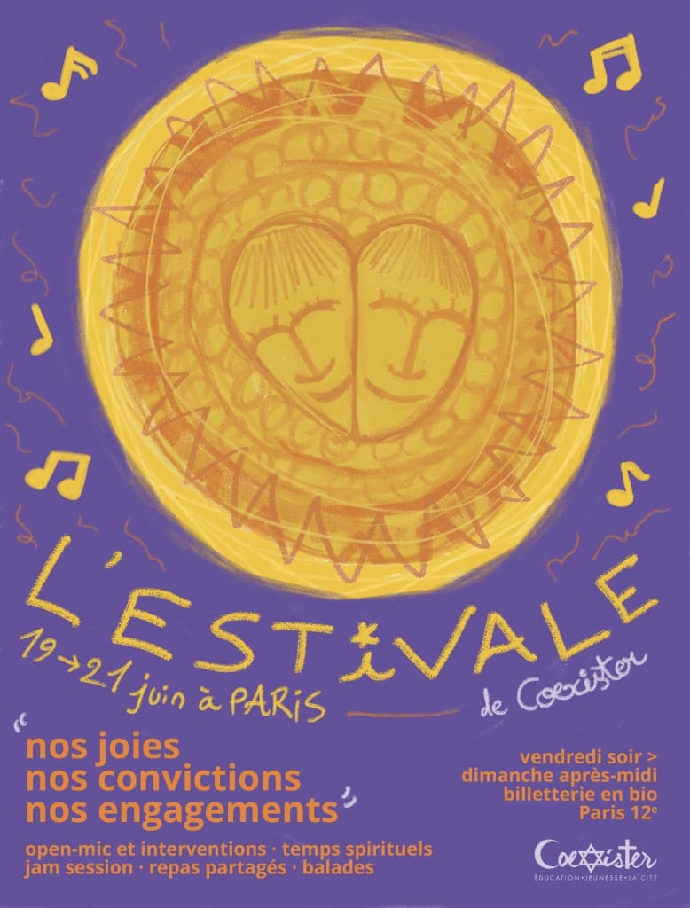 L'estivale de Coexister