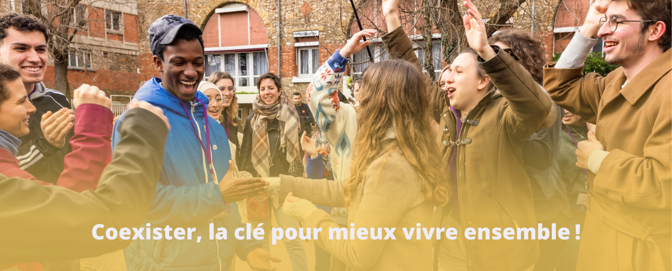 La clé pour mieux vivre ensemble !