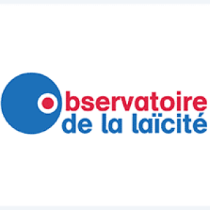 Logo : observatoire de la laïcité