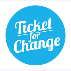 Ticket for change